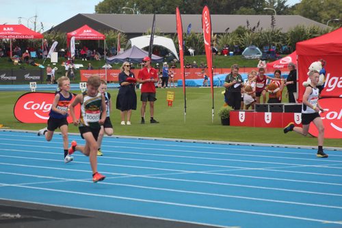 2025 Colgate Games Day 1 photo